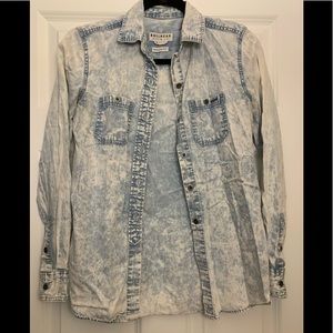 Denim Shirt